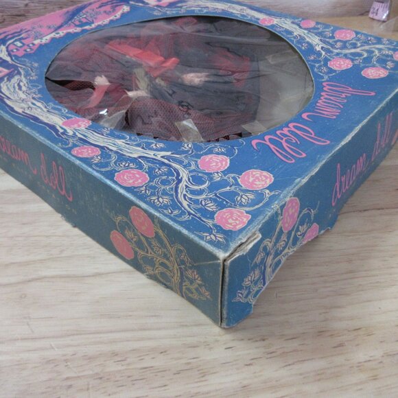 Dream Doll 8" Senorita Original Window Box 1950s - Picture 8 of 9